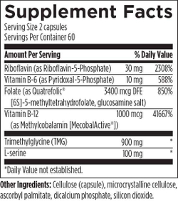 Homocysteine Supreme капсулы Designs for Health