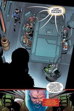 Комикс Конан-варвар 2099