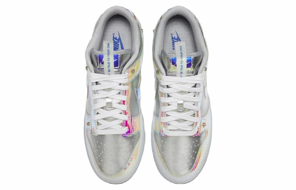 Кроссовки Nike Dunk Low "Hyperflat"