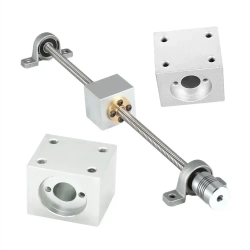 Модуль крепления/держатель гайки трапеции DSG-T08