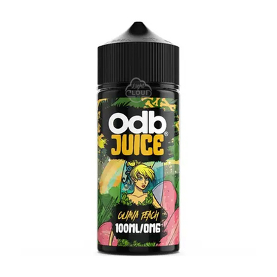 Guava Peach by ODB Juice 100мл