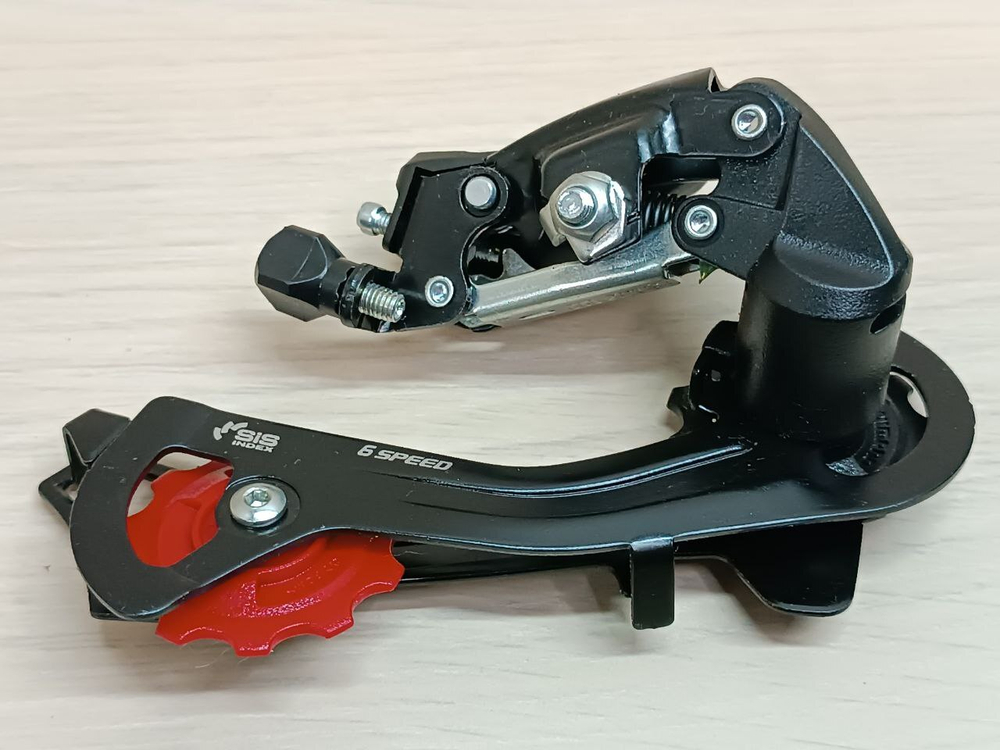 Переключатель на велосипед Shimano Tourney TZ RD-TZ500 (задний) z024