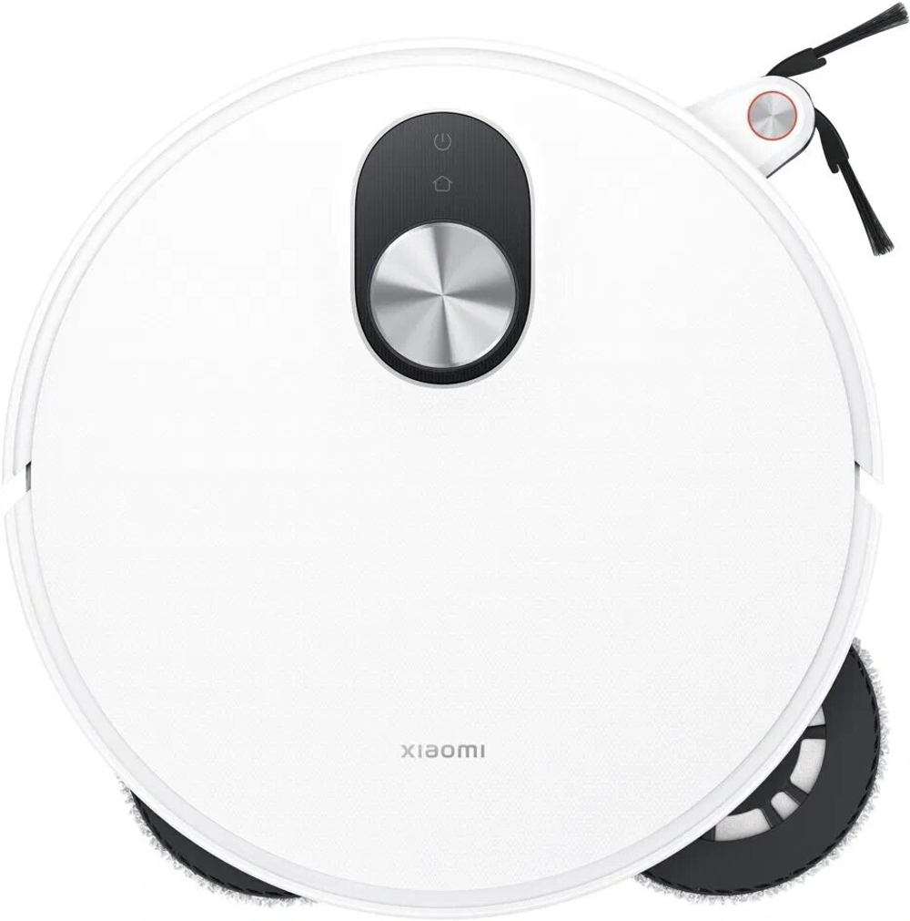 Робот-пылесос Xiaomi Robot Vacuum 5, White (BHR0834EU)
