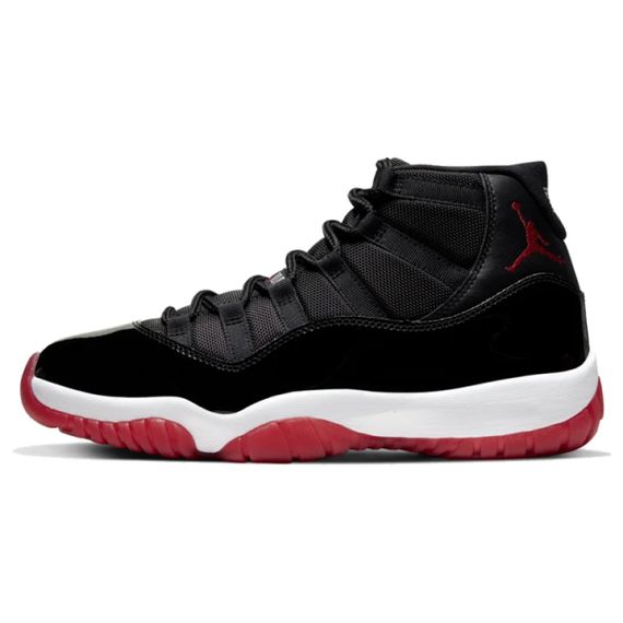 Jordan Air Jordan 11 Винтажные баскетбольные мячи Высокие точки Юнисекс