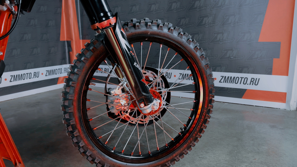 Мотоцикл кроссовый ZM Rider NB300 21/18