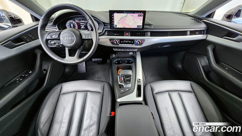Audi A5 (F5) 40 TFSI Quattro Sportback (07.2022)