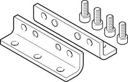 HPE-120 Крепежные лапы