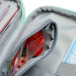 Чехол-органайзер для крючков, чулочных и съемных спиц