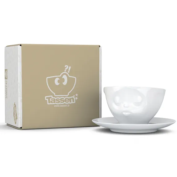 Чайная пара Tassen Kissing 200 мл