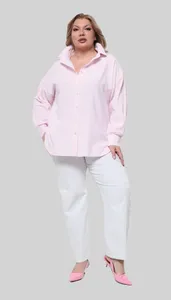 Рубашка 20328 Fabrika