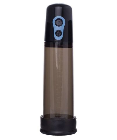 Чёрная автоматическая вакуумная помпа (Цвет: черный)