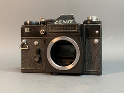 Зенит 11 + Helios-44М-4