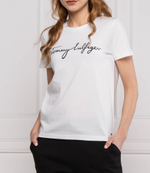 футболка Tommy Hilfiger - белый(WW0WW24967)