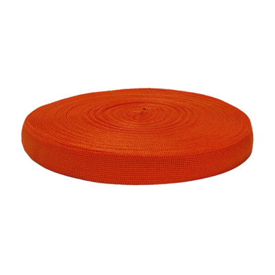 Тесьма окантовочная 3с235, ш. 1,8 см, 4,28г/м, пр-во Беларусь, оранжевый