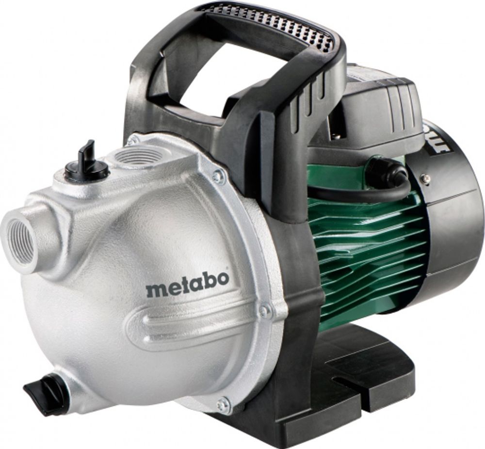 Насос садовый Metabo P 2000 G