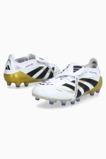 Бутсы adidas Predator Elite FT AG - белый