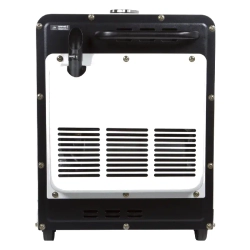 Hyundai DHY 8500SE-T дизельный генератор