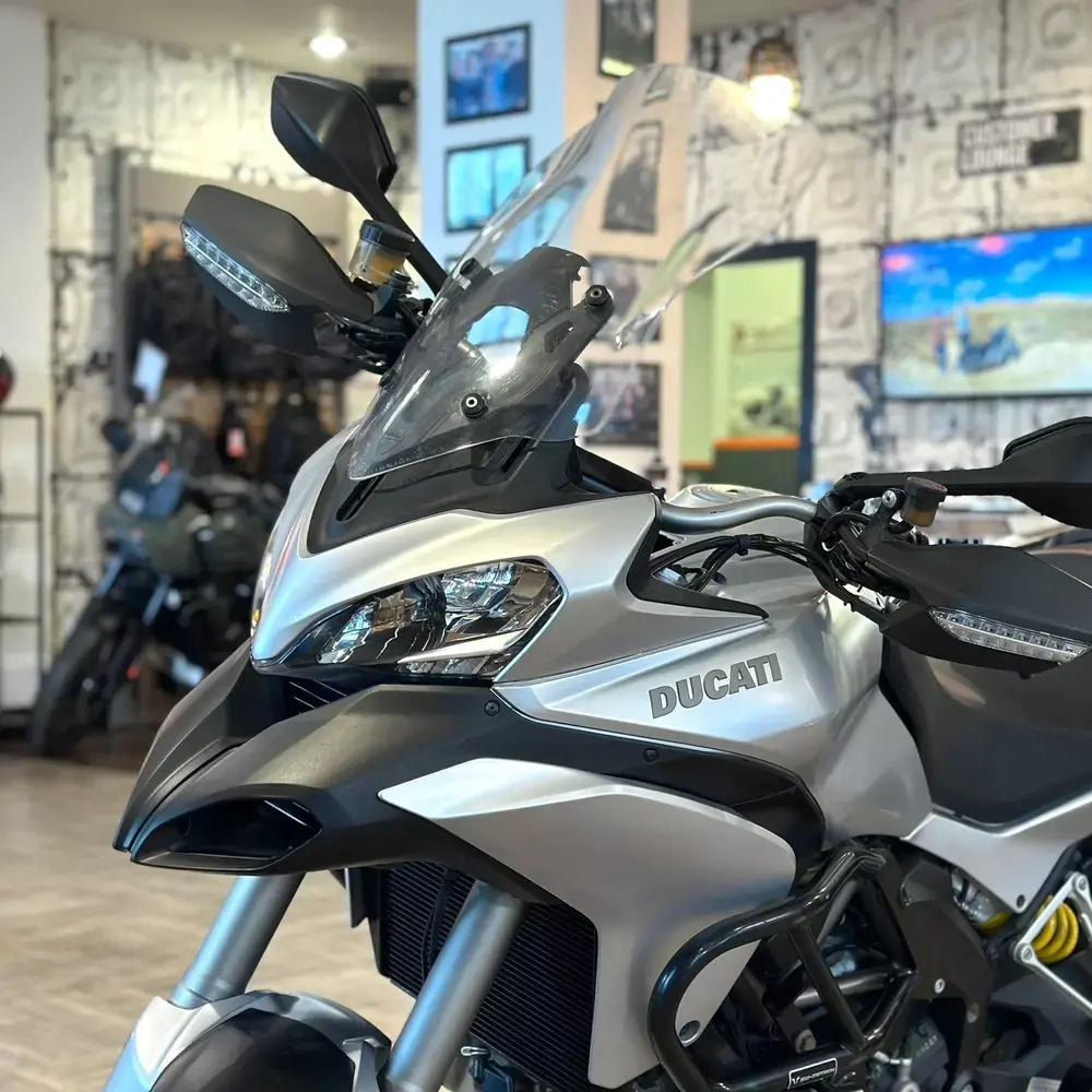 Мотоцикл Ducati Multistrada 1200 S Touring 2014