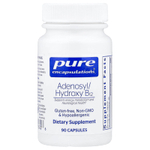 Pure Encapsulations, Adenosyl/Hydroxy B12, 90 Capsules (2,000 mcg per Capsule)