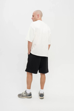 Футболка KUL'TURA Oversize "Light" Пломбир