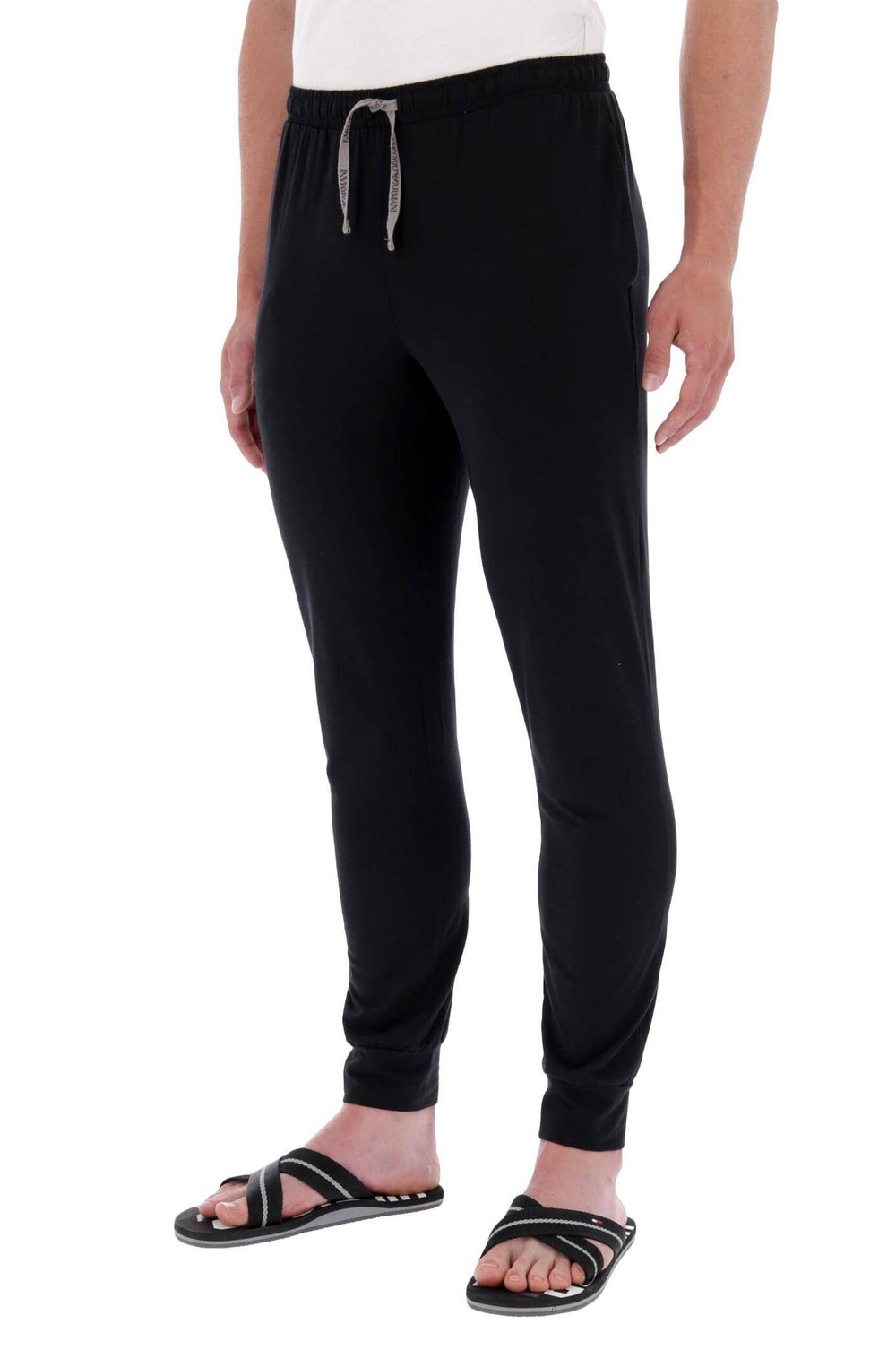 спортивный костюм Emporio Armani - черный(111795 CC570)