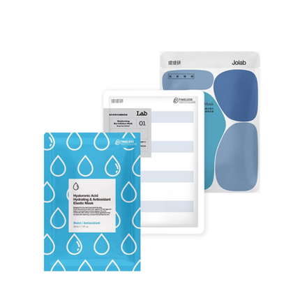 TIMELESS TRUTH MASK НАБОР ИЗ 3-Х МАСОК "УВЛАЖНЕНИЕ"