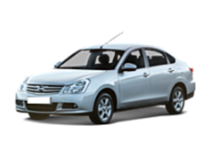 Багажники на Almera