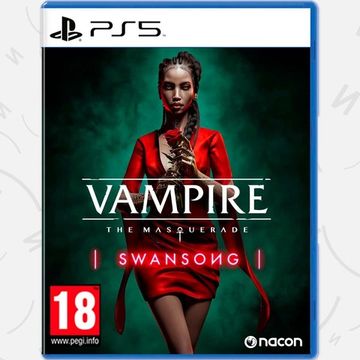 Vampire: The Masquerade – Swansong [PS5, русские субтитры]