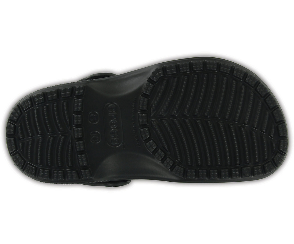Сабо Crocs Classic Kids Black