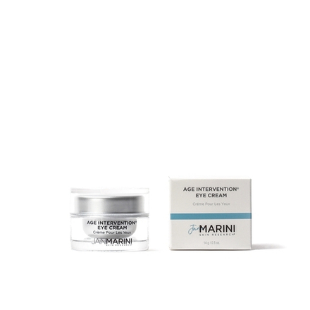 Jan Marini AGE INTERVENTION® EYE CREAM Антивозрастной крем для улучшения тонуса и тургора кожи вокруг глаз  Объем:14 мл