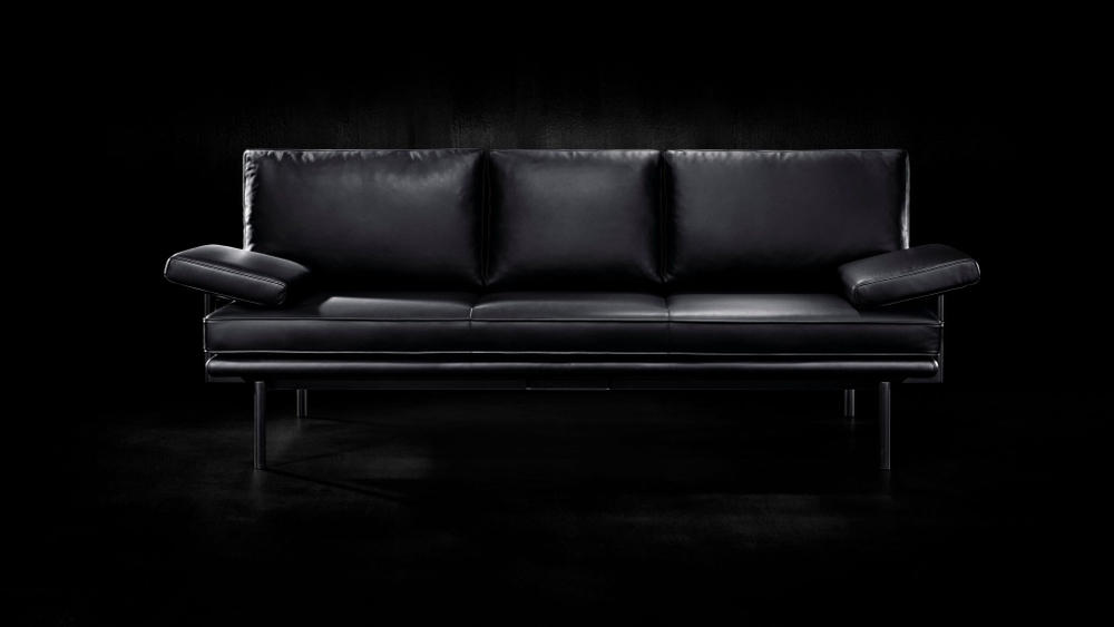Диван Walter Knoll Modern Icons: Living Platform Sofa