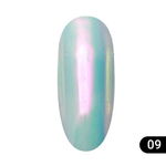 Втирка для ногтей Global Fashion Neon powder 03