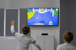 "Играй и развивайся: Тематические недели" с датчиком Kinect 360