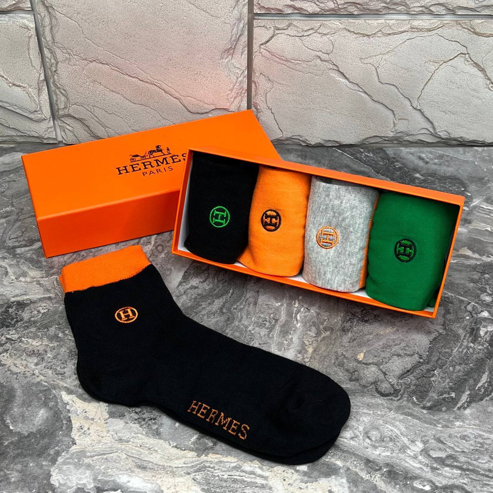 Носки Hermes