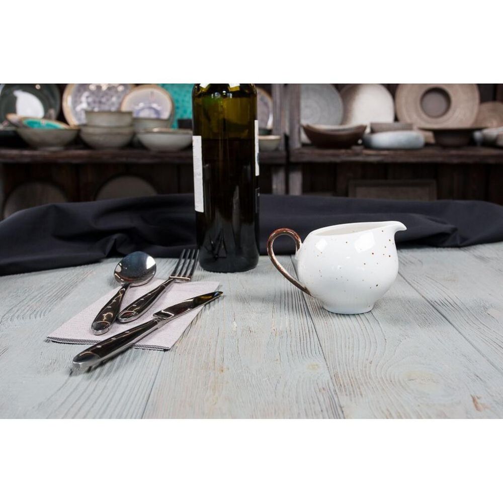 Молочник 200 мл d 10 см h8 см   Fusion P.L. Proff Cuisine [4]