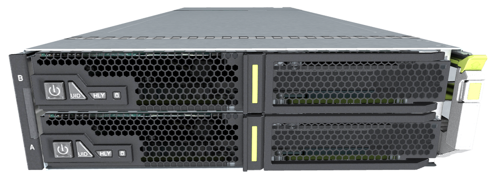 Серверный узел xFusion FusionServer CH140 V3