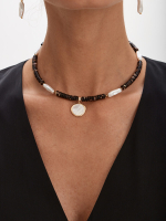 91003281 Колье Selena Pearls