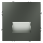 Подсветка светодиодная встраиваемая VOLTUM S70, (титан)