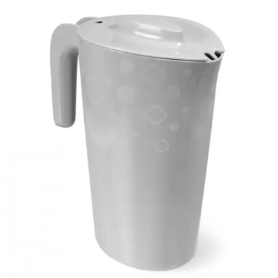 Кувшин Люмици 1,8л светло-серый С583СЕР (комплект 8 шт)