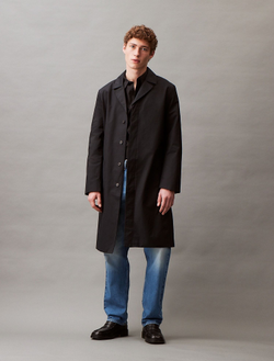 Тренч Calvin Klein Classic Black Beauty