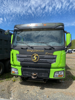 Shacman (Shaanxi) SX* 8x4 Самосвал SX331863366 (Дизельный, 12,5 л, 544 л.с., МТ)