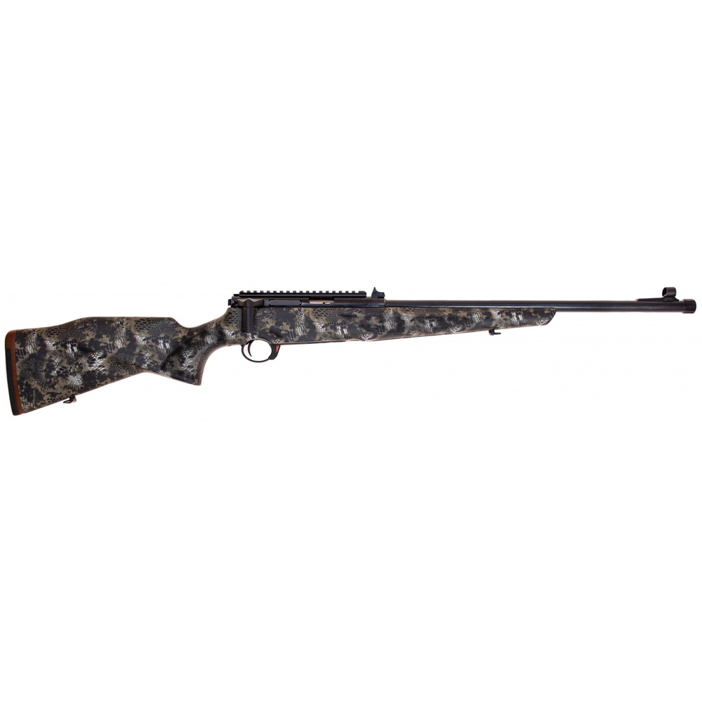 Карабин Baikal 141 Соболь  кал. 22LR ,КАМО, камуф.криптек коричн. с ООП, L-550 КК