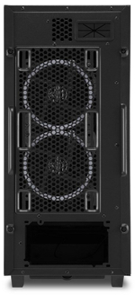 Корпус Sharkoon REV200 черный