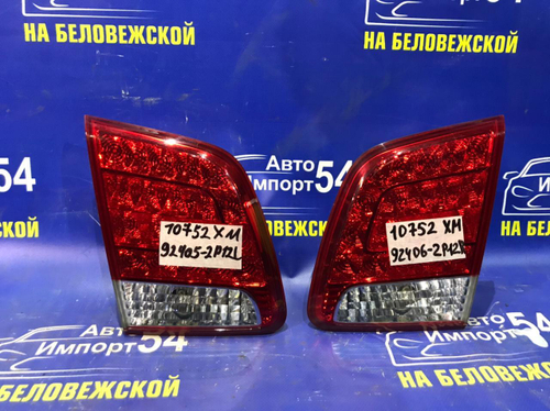 Вставка багажника правая Kia SORENTO 2009-2012