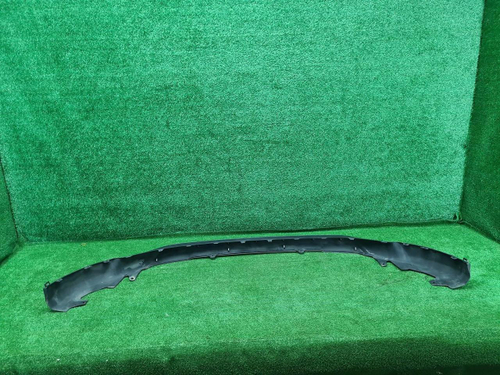 Юбка переднего бампера Toyota RAV 4 ca40 (15-19)