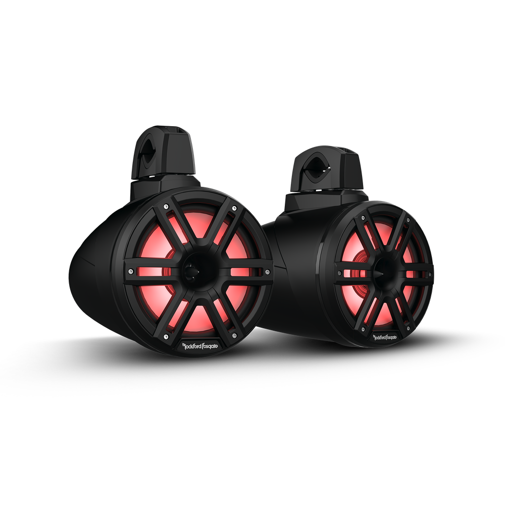 Корпусные громкоговорители 8" Rockford Fosgate M2WL-8HB