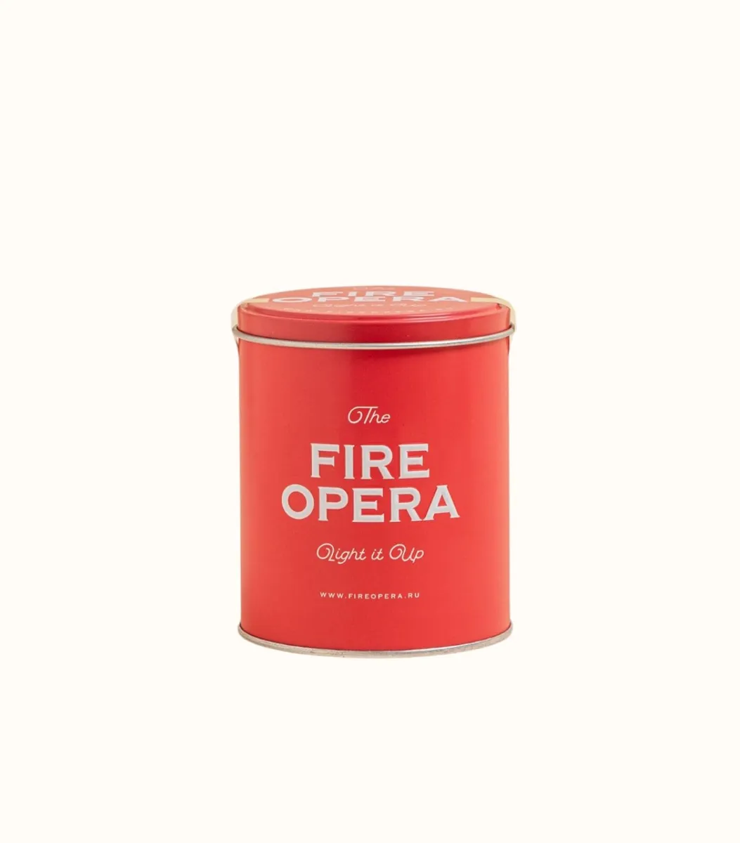 Свеча – CALYPSO, 250 мл | FIRE OPERA