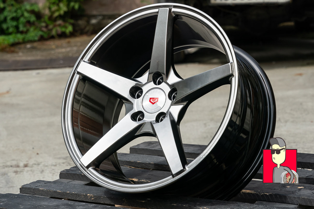 Комплект дисков Vossen VPS-303 16x7.5 et35 5x100