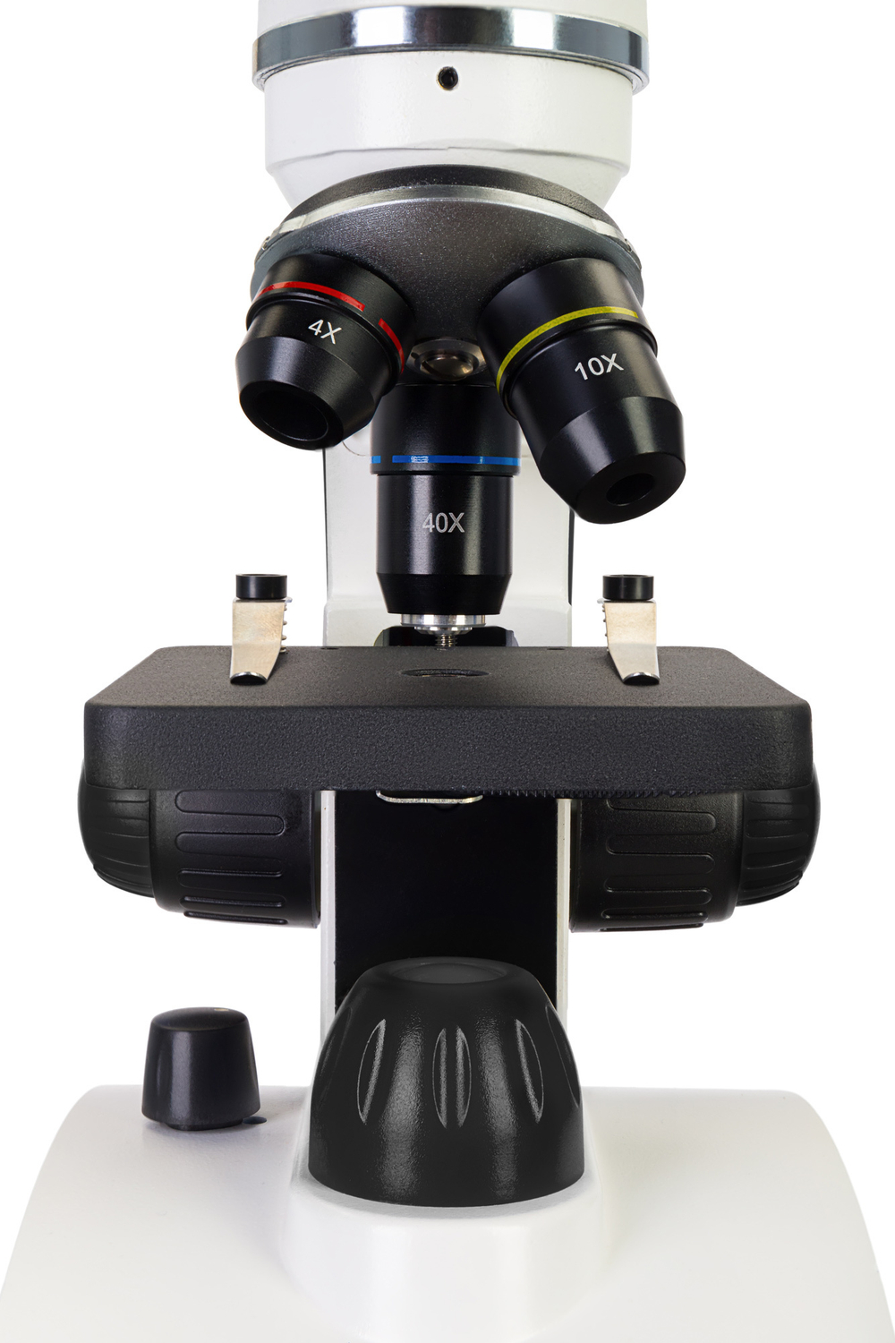 Микроскоп Levenhuk Discovery Pico Polar с книгой