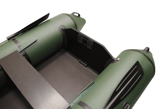 Лодка ПВХ РОДЖЕР Zefir Hunter 3200 Без привала